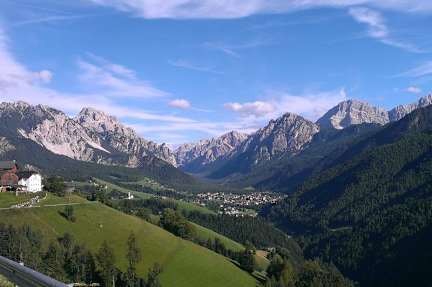Photos de B&B Villa Dolomites Hut ¤¤¤
