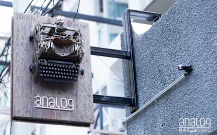 Kuvia paikasta: Analog Hostel