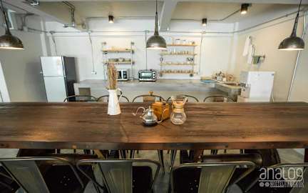 Kuvia paikasta: Analog Hostel