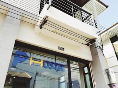 Fotos de P Hostel Buriram
