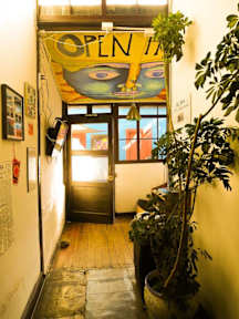 Zdjęcia nagrodzone Open Hostel