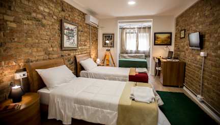 Photos of Artistic Tirana