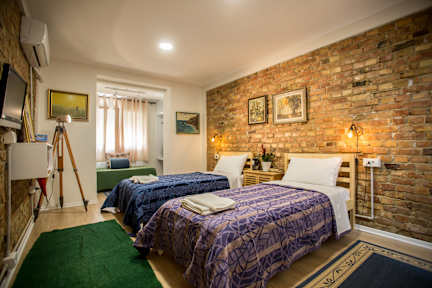 Photos of Artistic Tirana