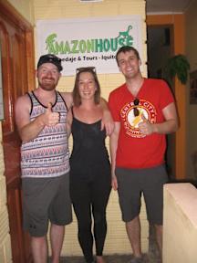 Fotos de Amazon House