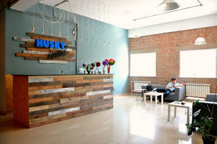 Kuvia paikasta: Husky Hostel
