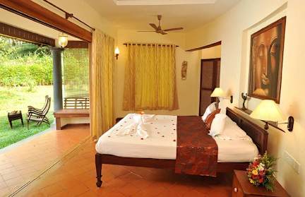 Foto's van Ananda Lakshmi Ayurveda Retreat