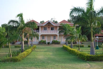 Foto's van Kishkinda Heritage Resort