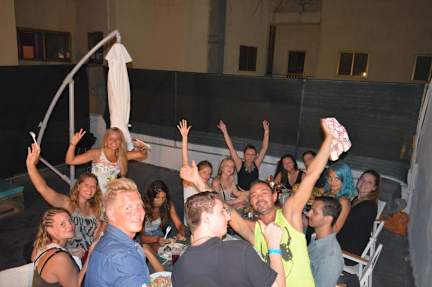 Bilder av PV Hostel