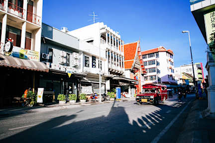 Fotky D-Well Hostel
