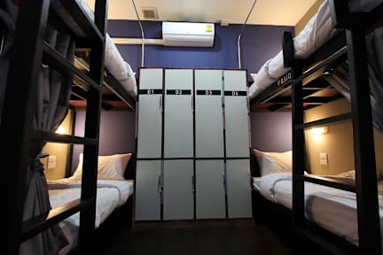 Fotky D-Well Hostel