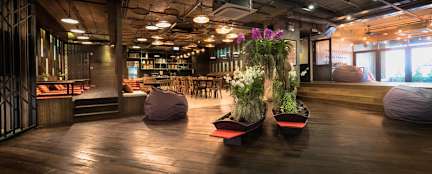 Bilder av Chao Hostel