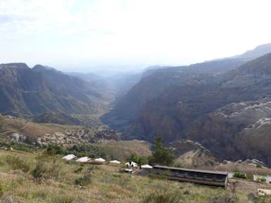 Bilder av Wadi Dana Eco-camp