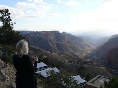 Bilder av Wadi Dana Eco-camp
