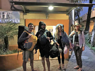 Hostel La Selva tesisinden Fotoğraflar