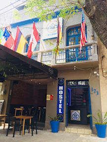 Kuvia paikasta: Roomies Hostel Condesa