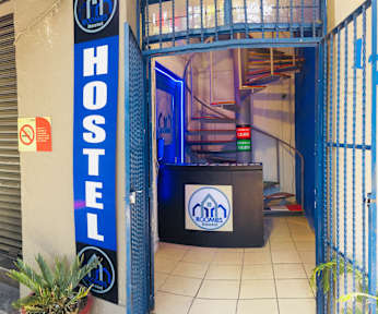 Kuvia paikasta: Roomies Hostel Condesa