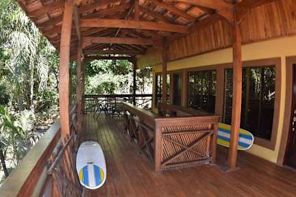 Casa Aura Beachfront Premium Hostelの写真