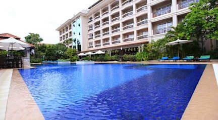 Somadevi Angkor Boutique and Resortの写真