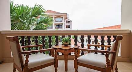 Somadevi Angkor Boutique and Resortの写真