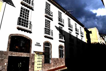 Fotky Casa Carpedm