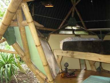 Foto di EcoLodge Kasaguadua