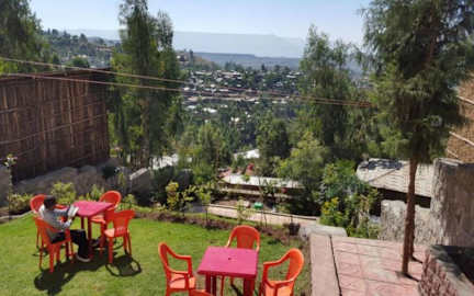 Foton av Red Rock Lalibela Hotel