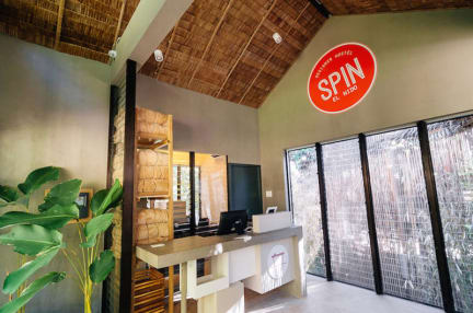 Photos of Spin Designer Hostel
