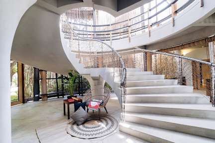 Kuvia paikasta: Spin Designer Hostel