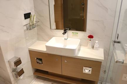 Kuvia paikasta: Bridal Tea House Hotel Yantai Hai Yun
