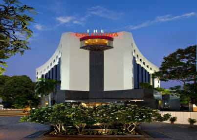 Zdjęcia nagrodzone The Golkonda Hotel