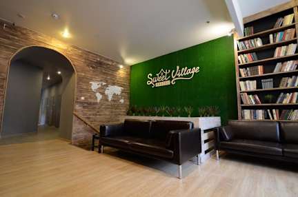 Sweet Village Hostel tesisinden Fotoğraflar