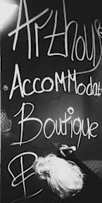 Kuvia paikasta: ArtHouse Accommodation Boutique Backpackers