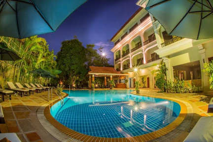 Фотографии Silk D' Angkor Boutique Hotel
