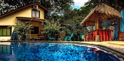 Tamarindo Backpackers照片