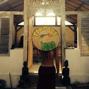 Foto di Farmer's Yard Hostel