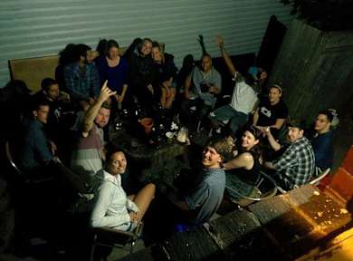 Bilder av Halifax Backpackers