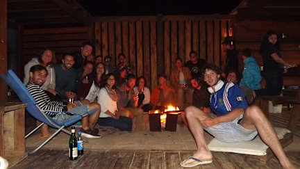 Mar de Fondo Hostel照片