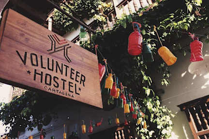 Foto di Volunteer Hostel Cartagena