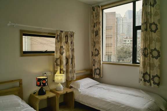 Kamar penginapan di Rock&Wood; International Youth Hostel