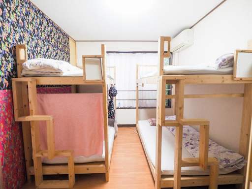 Kamar penginapan di Jgh Tokyo