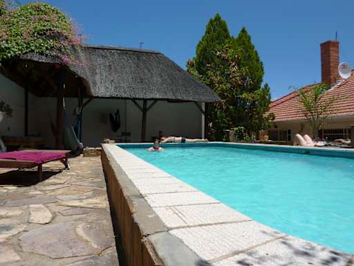 ParadiseGarden Backpackers Lodge