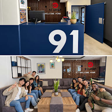 91 Loop