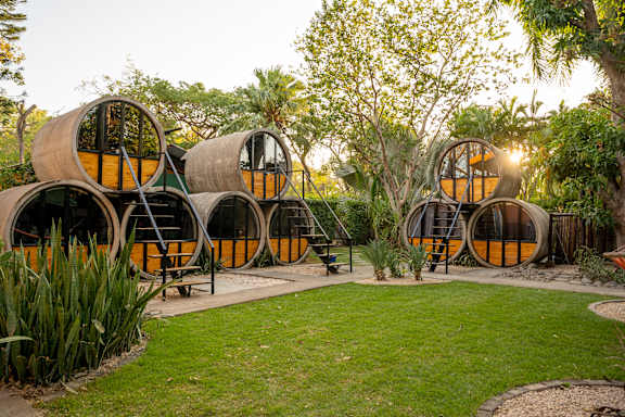 Pipe House Playa Grande
