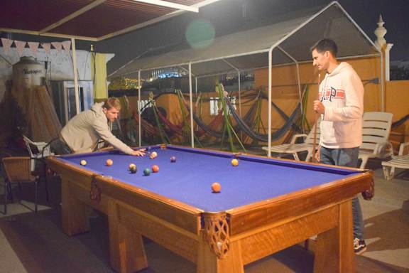 Mango Hostel