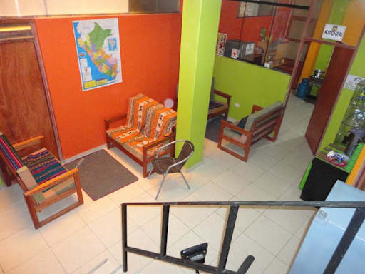 Iguana Hostel Puno