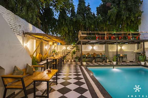 Zostel Pushkar