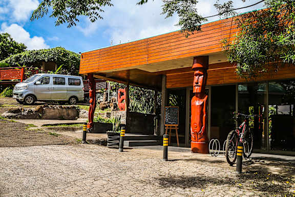 Easter Island Ecolodge