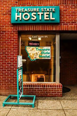 Treasure State Hostel
