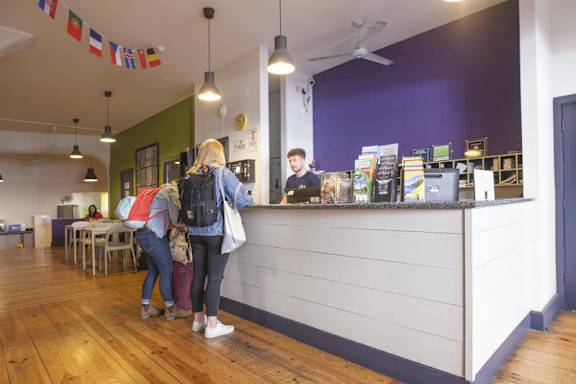 Ashfield Hostel