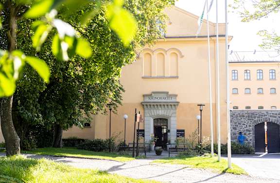 Langholmen Hostel